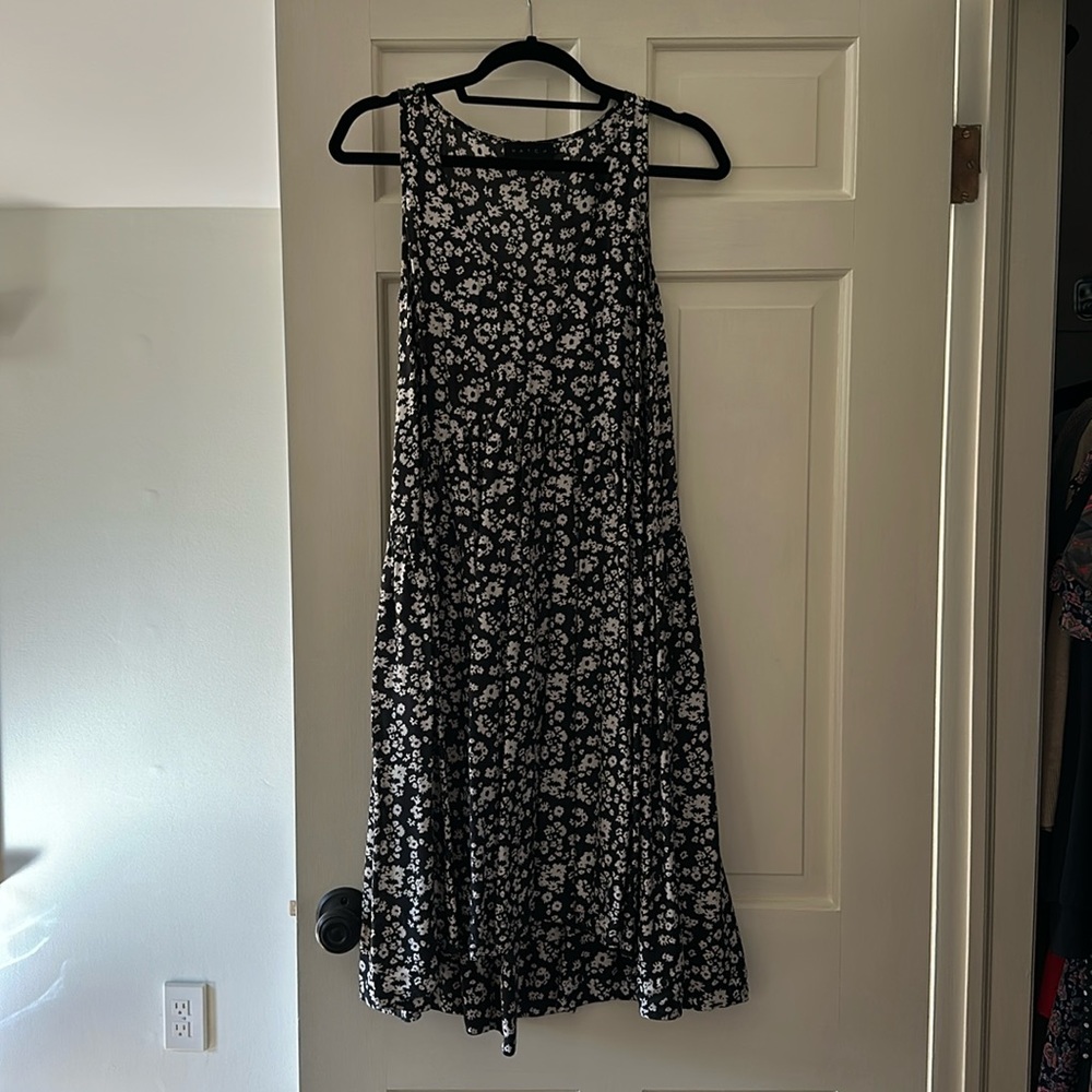 Hatch Maternity Dress